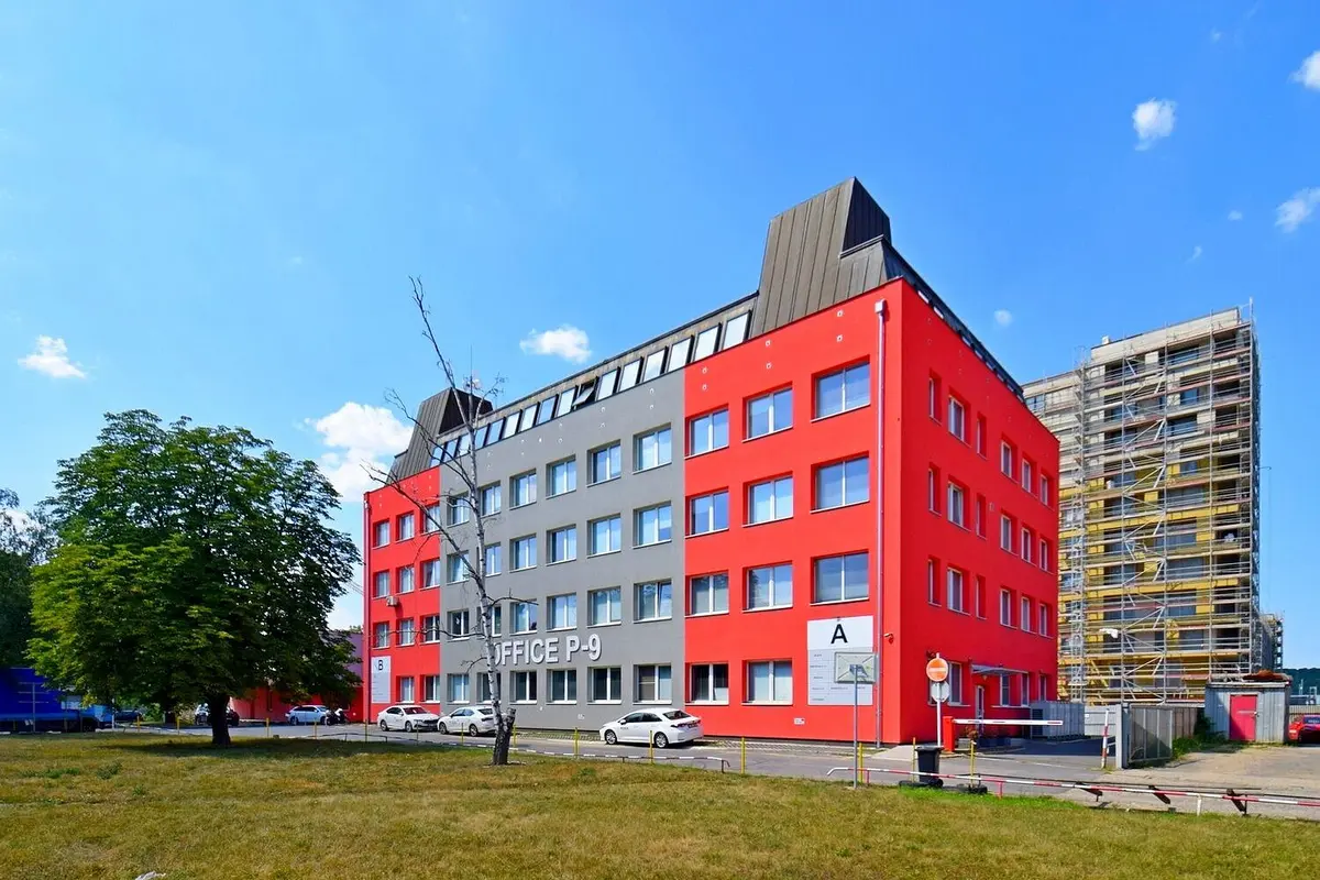 Pronájem komerčního prostoru 37 m², U Elektry · Hloubětín