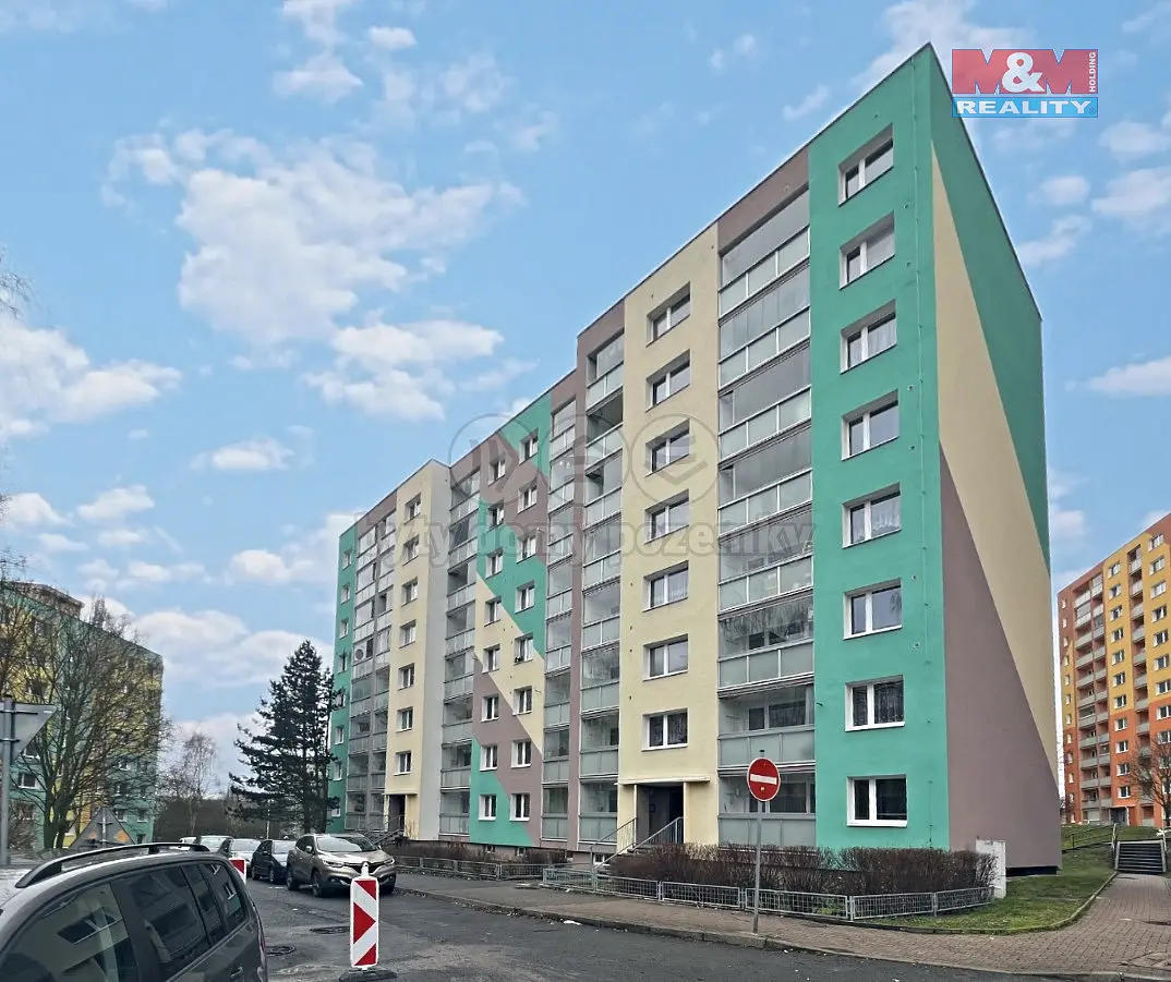 Pronájem bytu 1+1 40 m², Kolínská · Česká Lípa