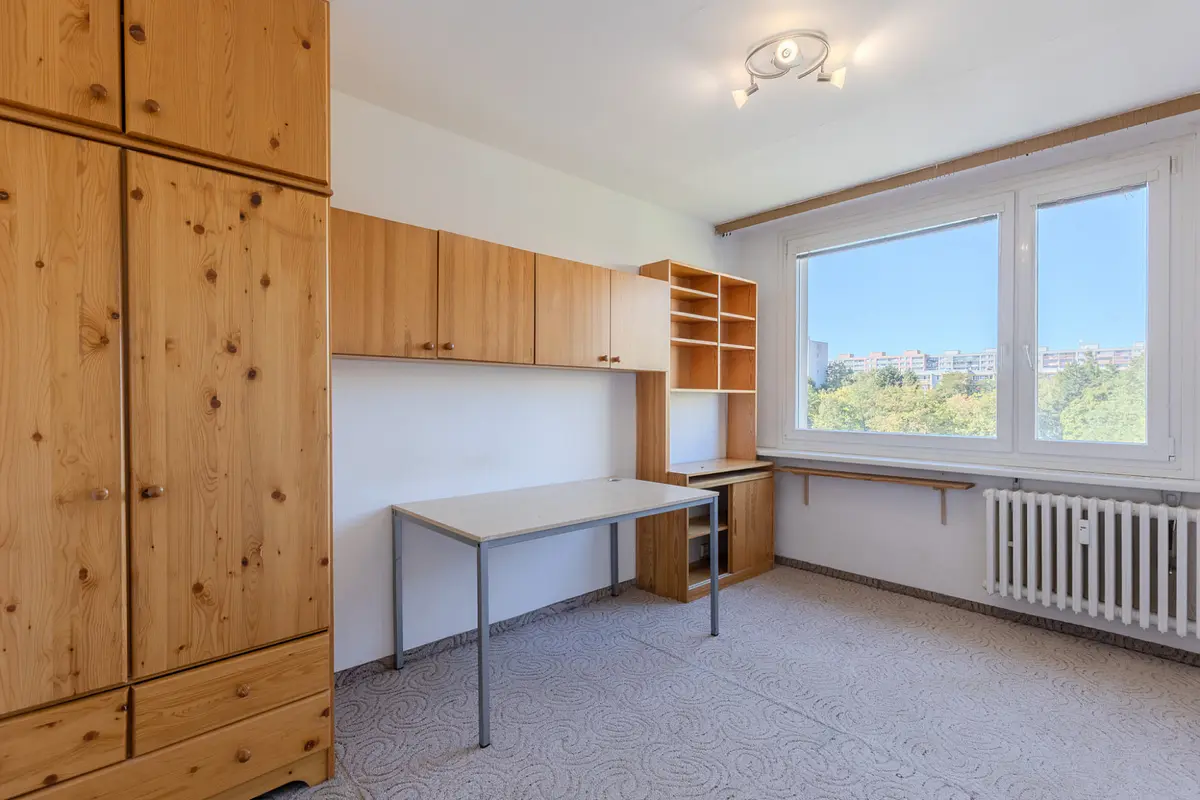 Prodej bytu 4+1 69 m², Doubravická · Chodov