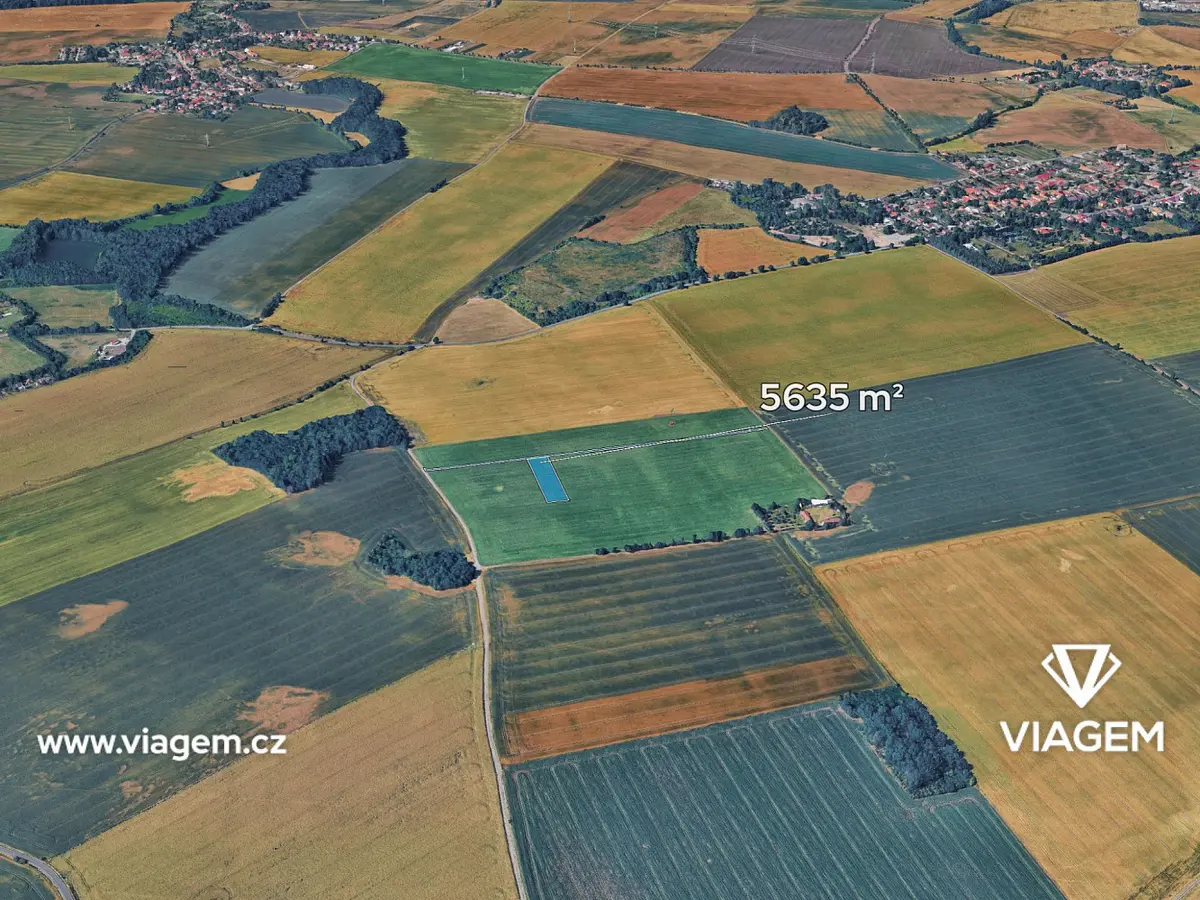 Prodej pozemku 939 m², Přezletice · okres Praha-východ