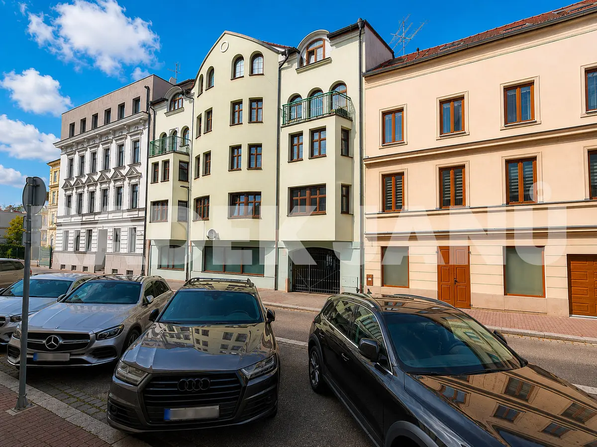 Prodej bytu 3+kk 113 m², Nová · České Budějovice 3 · České Budějovice