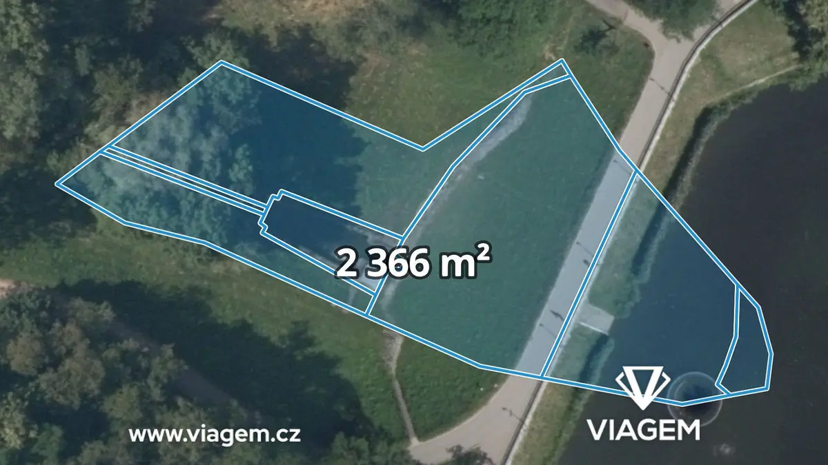 Prodej pozemku 182 m², Praha