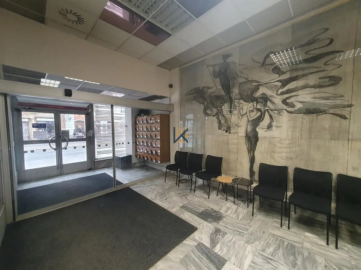 Pronájem komerčního prostoru 16 m², Revoluční · Staré Město