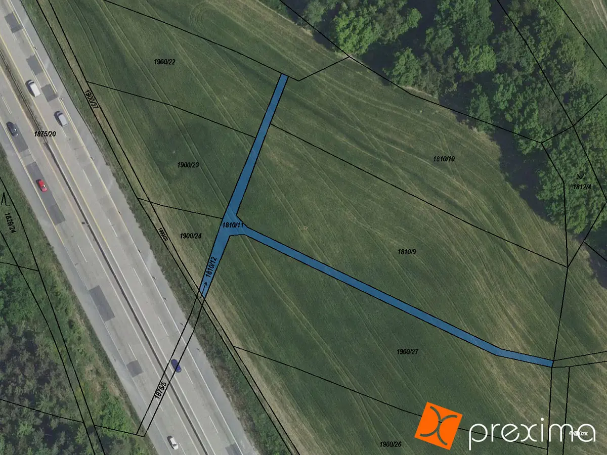 Prodej pozemku 57 m², Ondřejov · okres Praha-východ