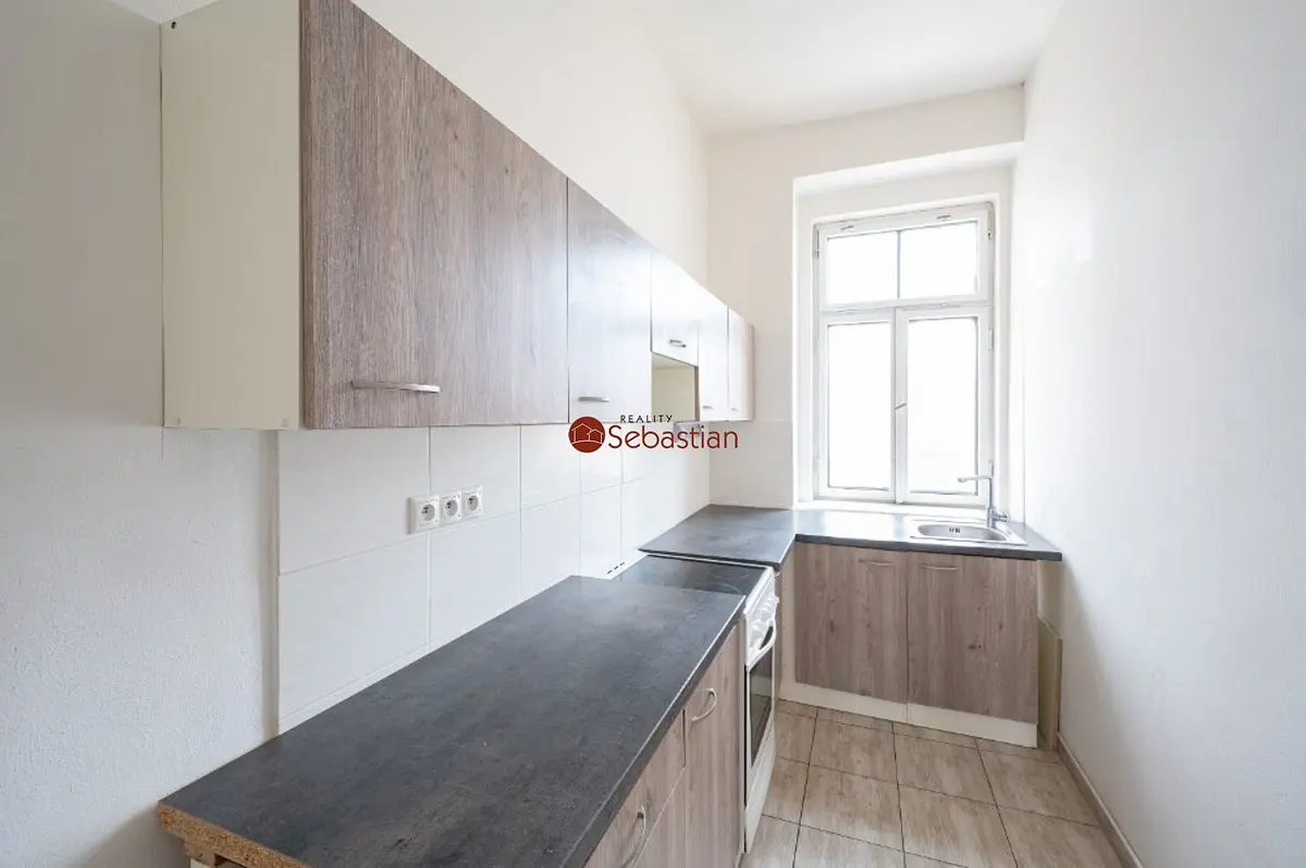 Pronájem bytu 3+1 68 m², Jiráskova · Horní Litvínov · Litvínov