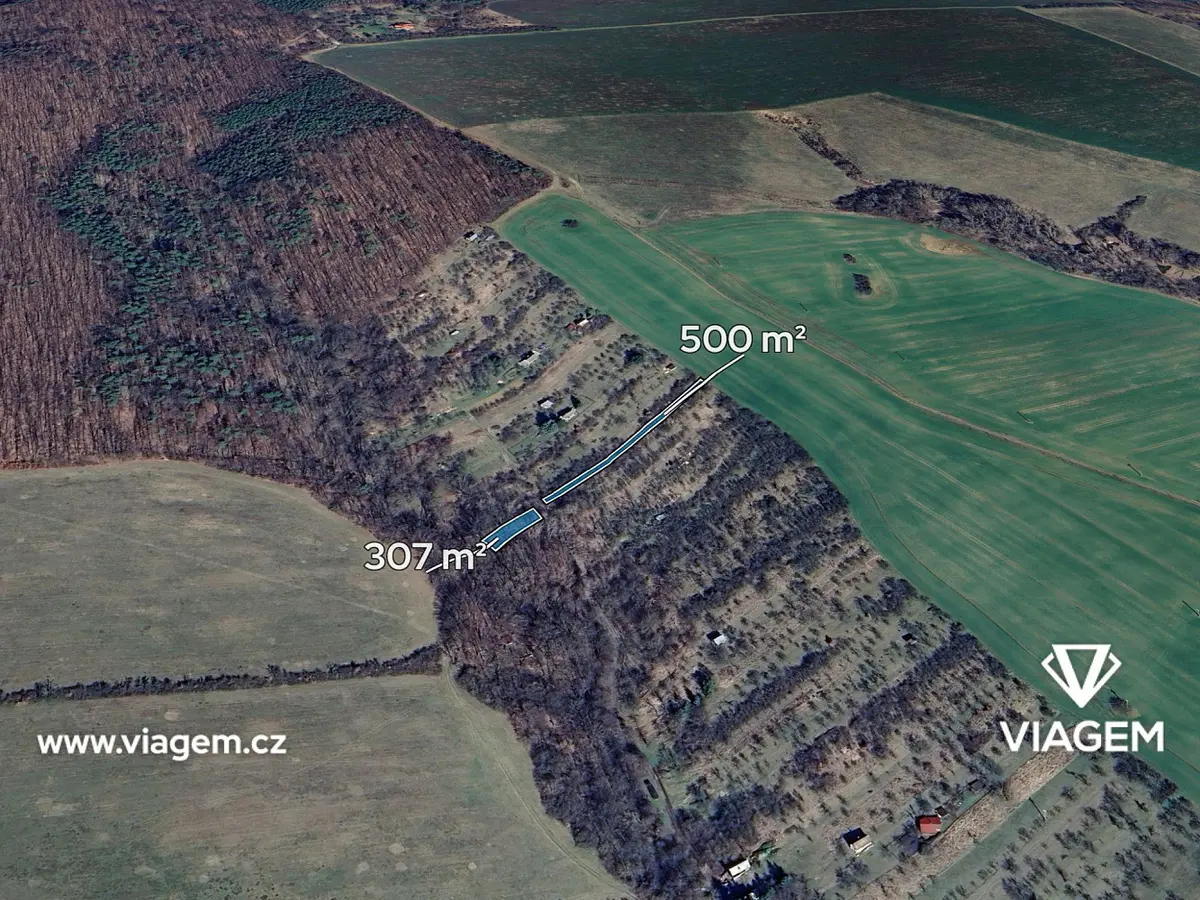 Prodej pozemku 100 m², Uherský Brod · okres Uherské Hradiště