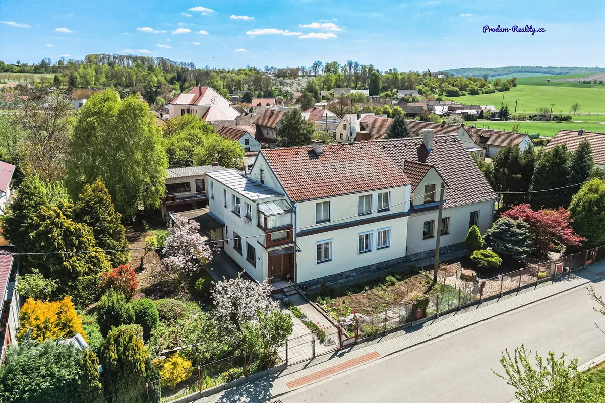 Prodej domu 250 m², Podbřežice · okres Vyškov