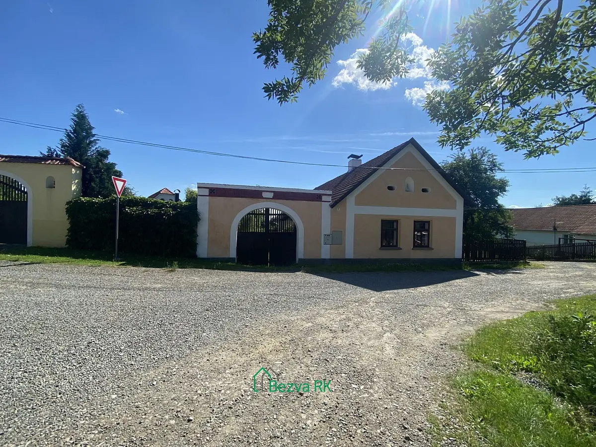 Prodej chaty / chalupy 107 m², Klučenice - Voltýřov · okres Příbram