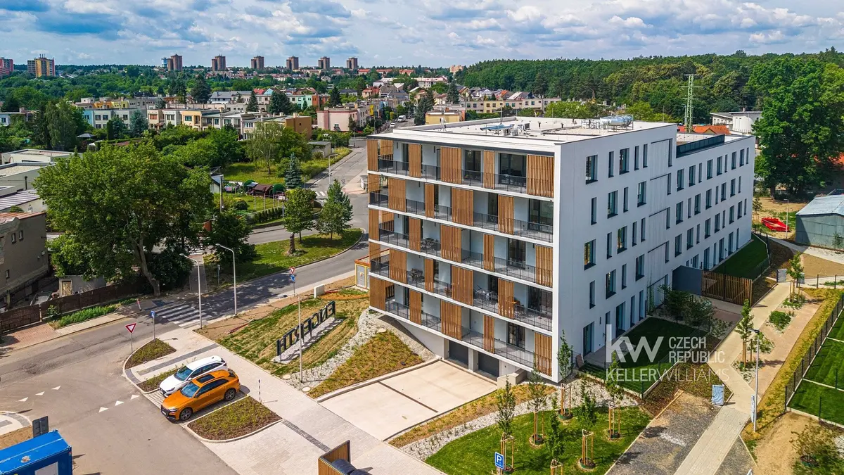 Prodej bytu 2+kk 52 m², Engerth · Kladno