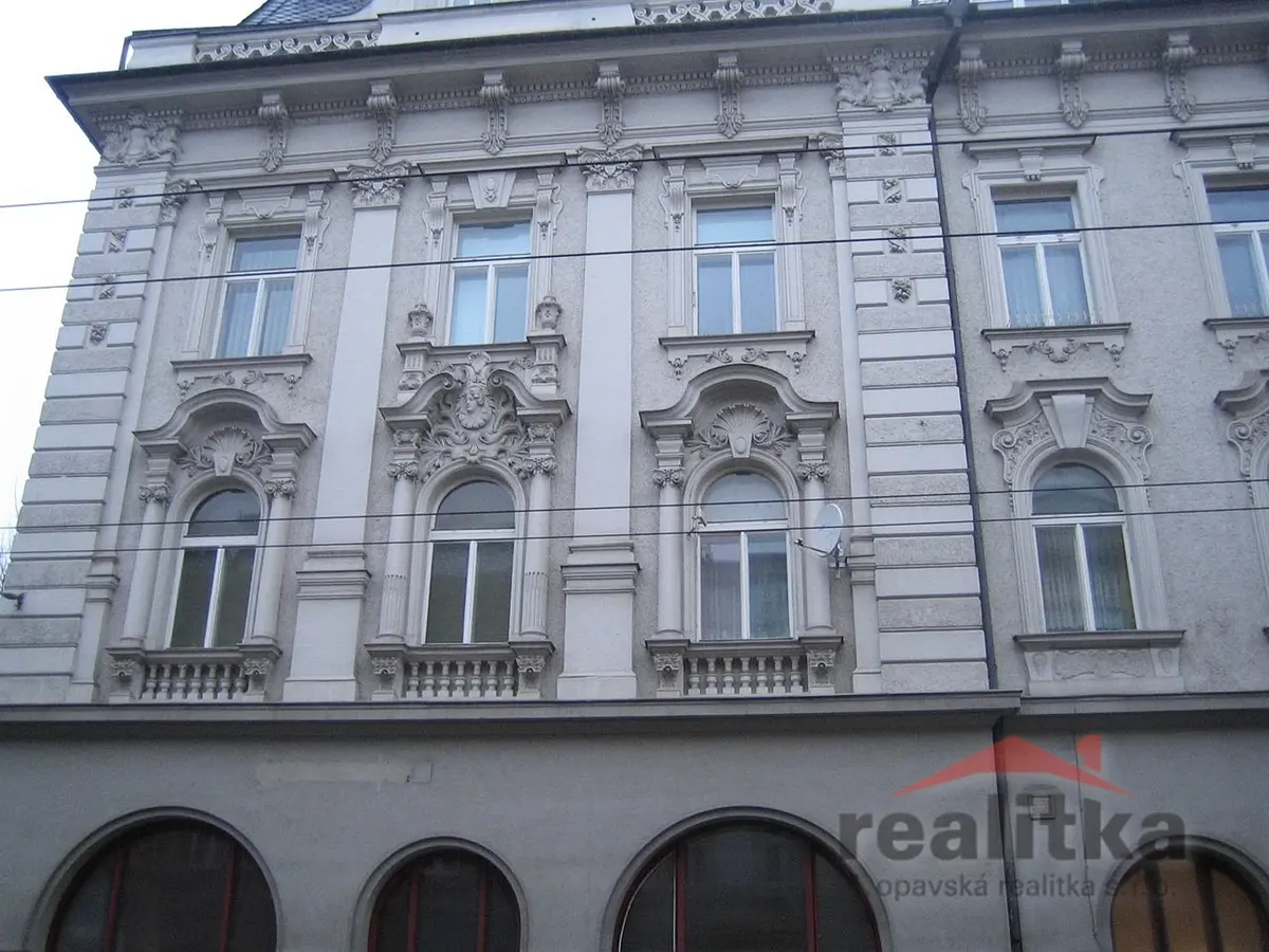 Pronájem bytu 1+kk 37 m², Olomoucká · Opava-Předměstí · Opava