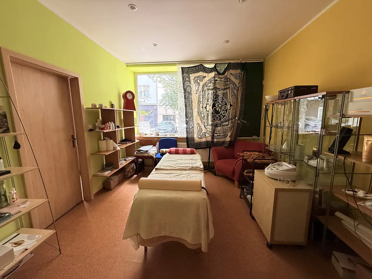 Pronájem komerčního prostoru 30 m², Gorkého · Veveří · Brno