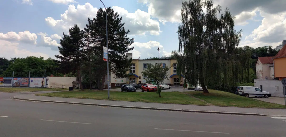 Prodej komerčního prostoru 1360 m², Cyrilometodějská · Třebíč