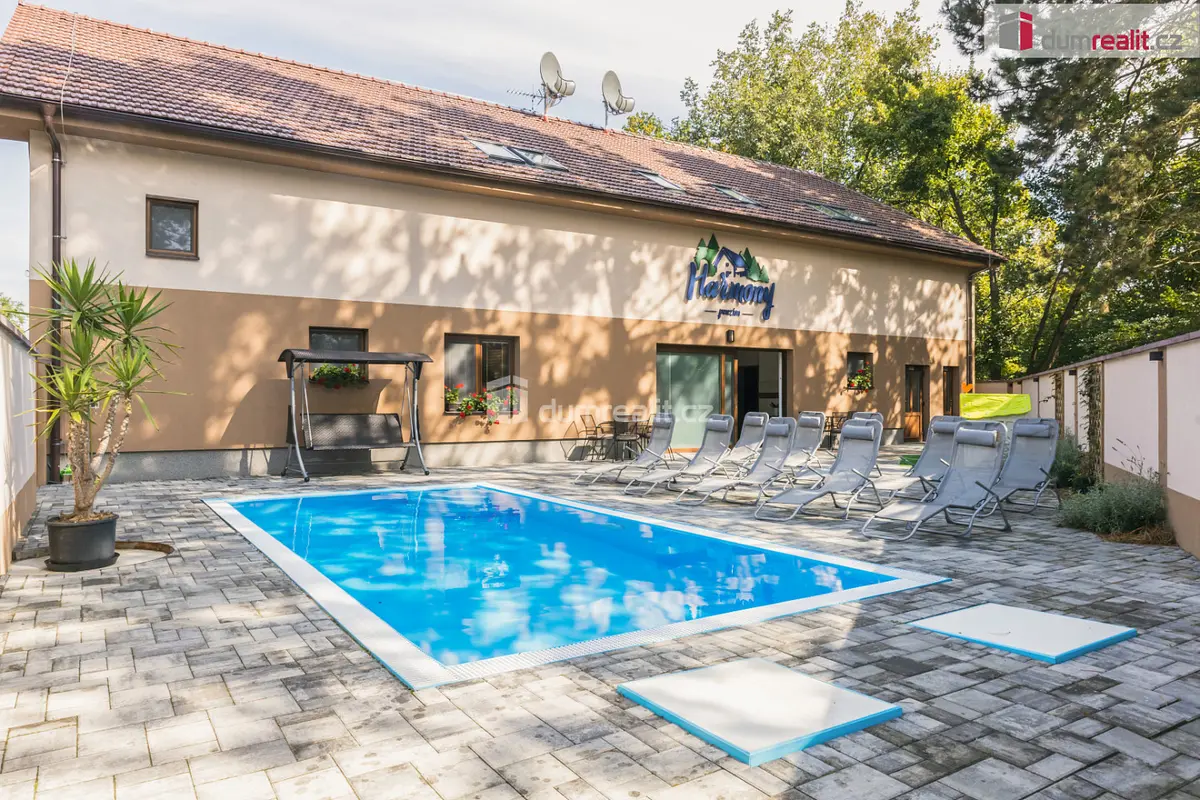 Prodej komerčního prostoru 300 m², Břeclavská · Lednice na Moravě · Lednice