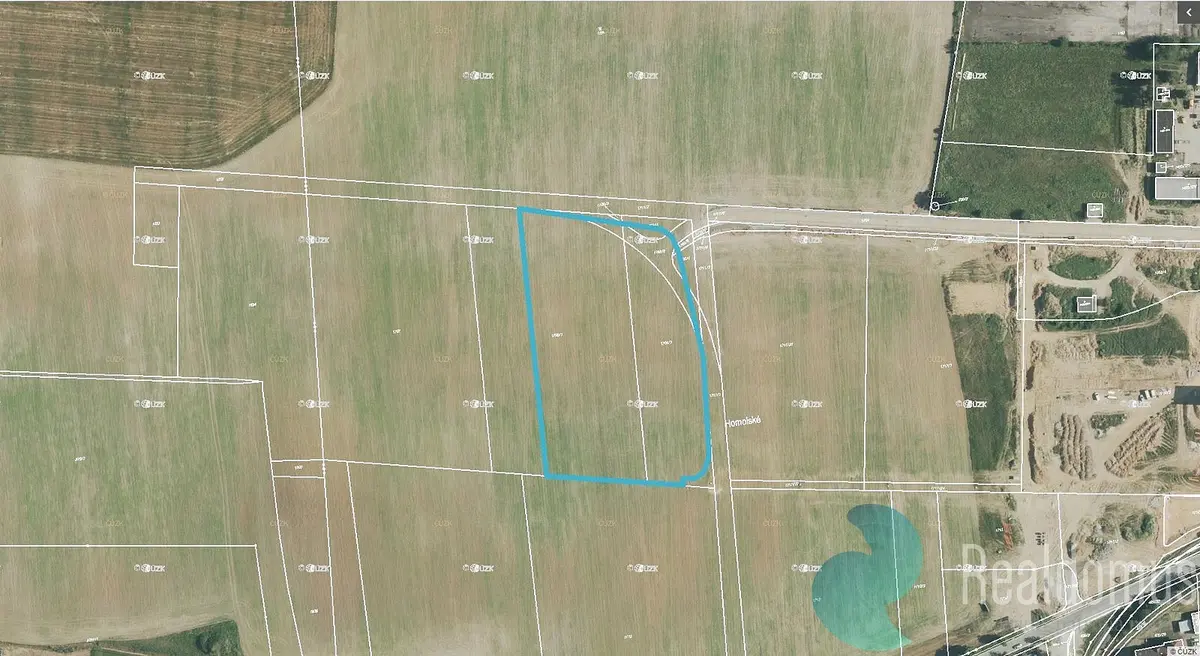 Prodej pozemku 15000 m², Planá · okres České Budějovice