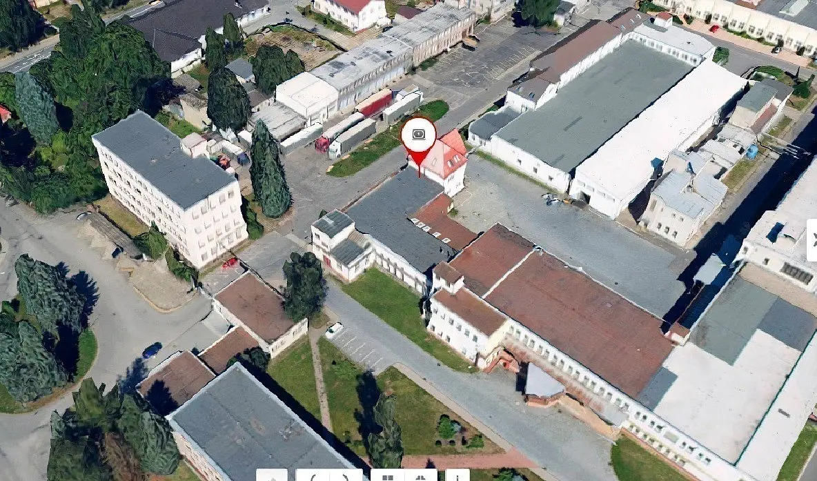 Pronájem komerčního prostoru 735 m², Poličská · Hlinsko v Čechách · Hlinsko