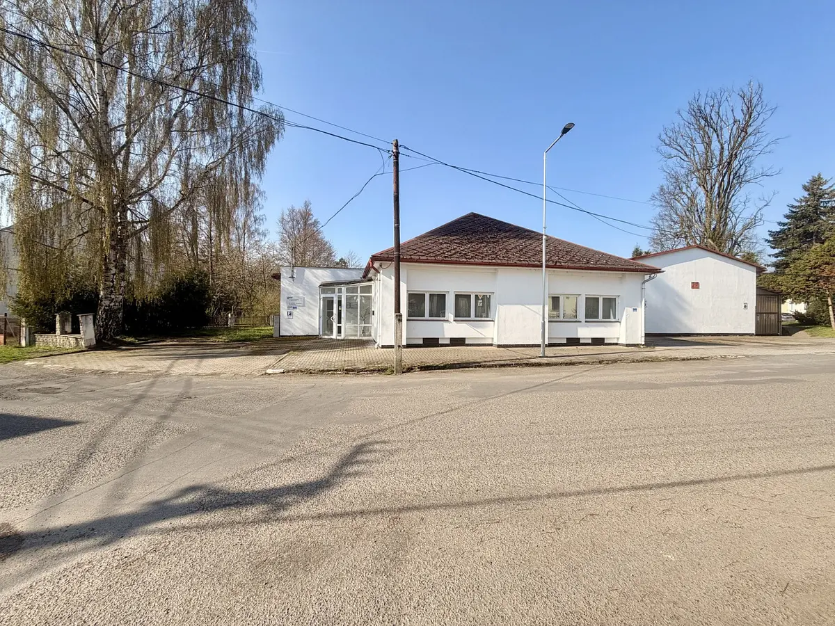 Prodej komerčního prostoru 1084 m², Staré Sedliště · okres Tachov
