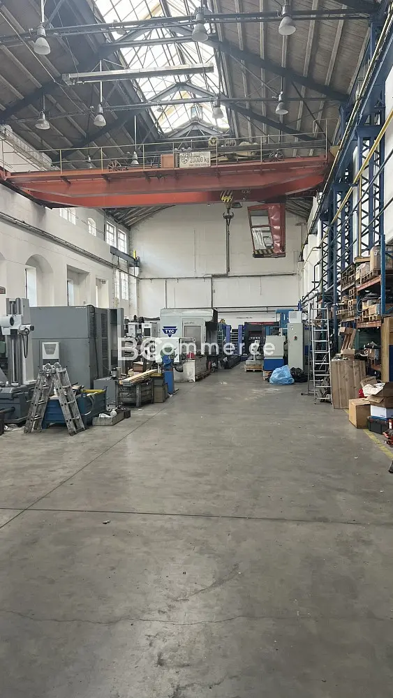 Pronájem komerčního prostoru 800 m², Brno - Židenice