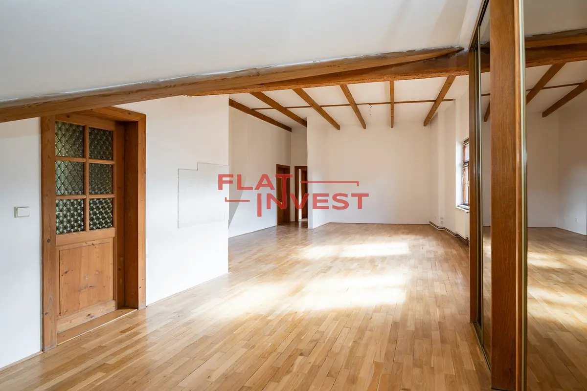 Prodej bytu 5+kk 162 m², Melantrichova · Staré Město