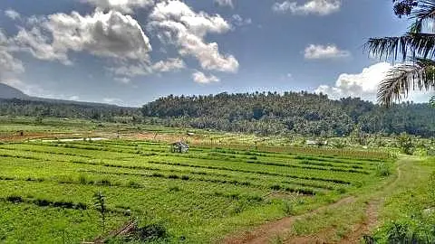 Prodej pozemku 1580 m², Bebandem · Karangasem Indonézie