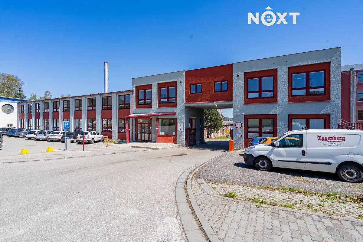 Pronájem komerčního prostoru 6054 m², Přísečná-Domoradice · Český Krumlov