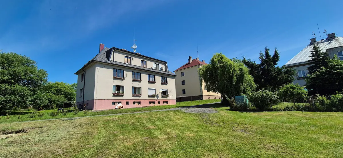 Prodej bytu 3+1 65 m², Vlastibořice