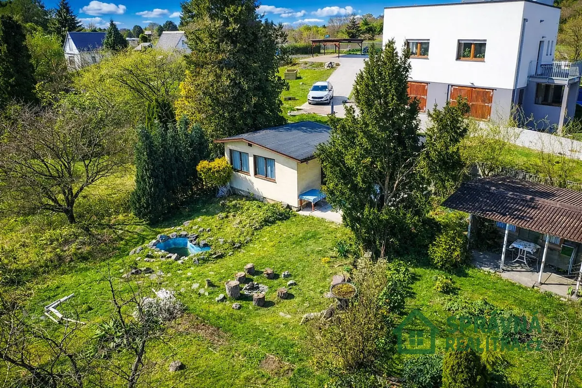 Prodej pozemku 522 m², K Ráji · Plzeň