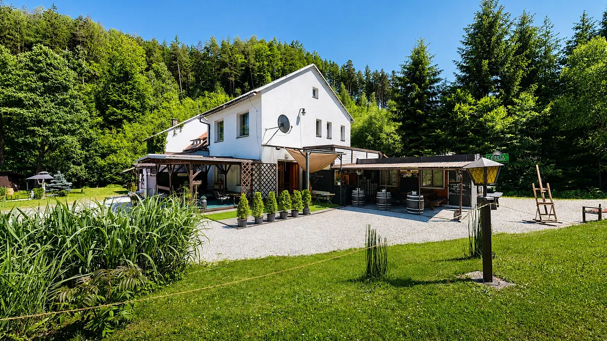 Prodej chaty / chalupy 552 m², Dolní Bušínov · Zábřeh