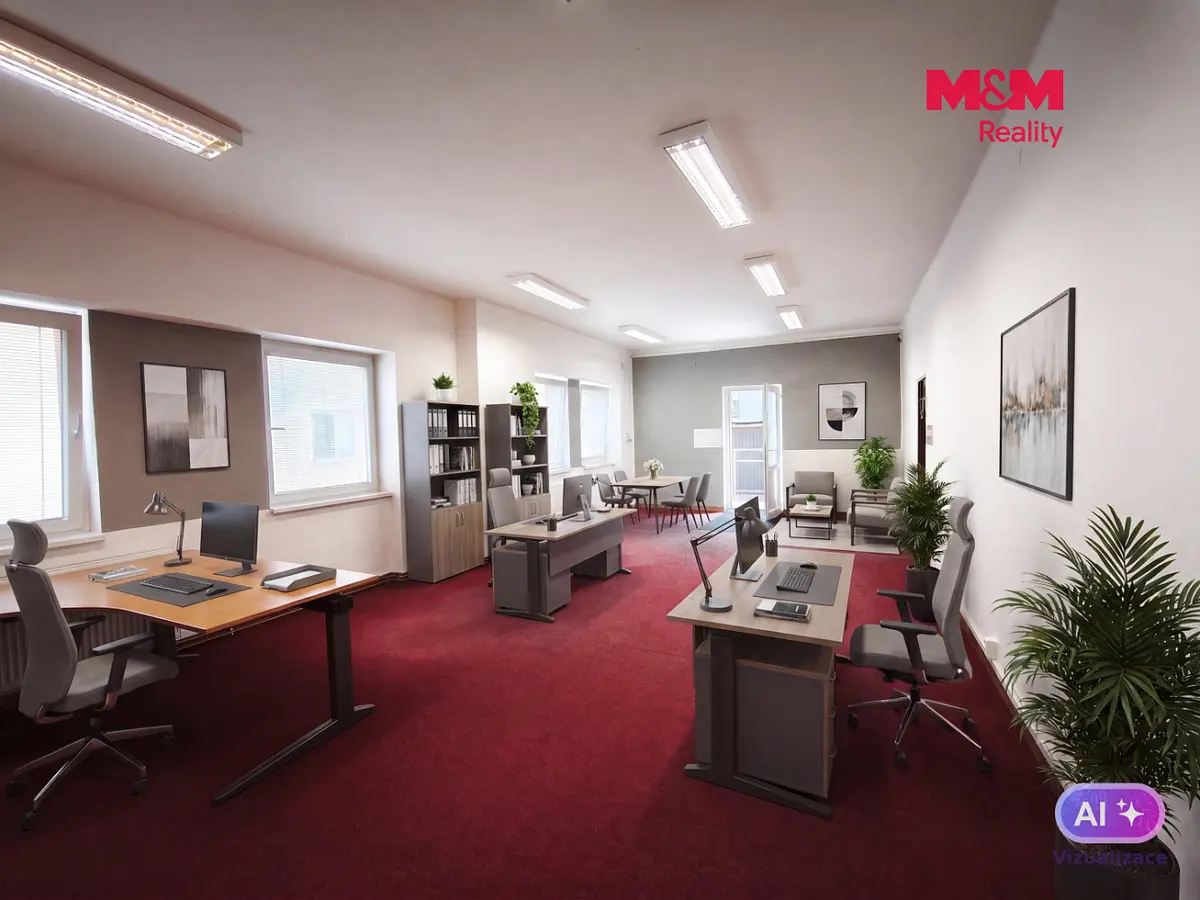 Pronájem komerčního prostoru 83 m², Železniční I · Staré Město u Frýdku-Místku · Staré Město