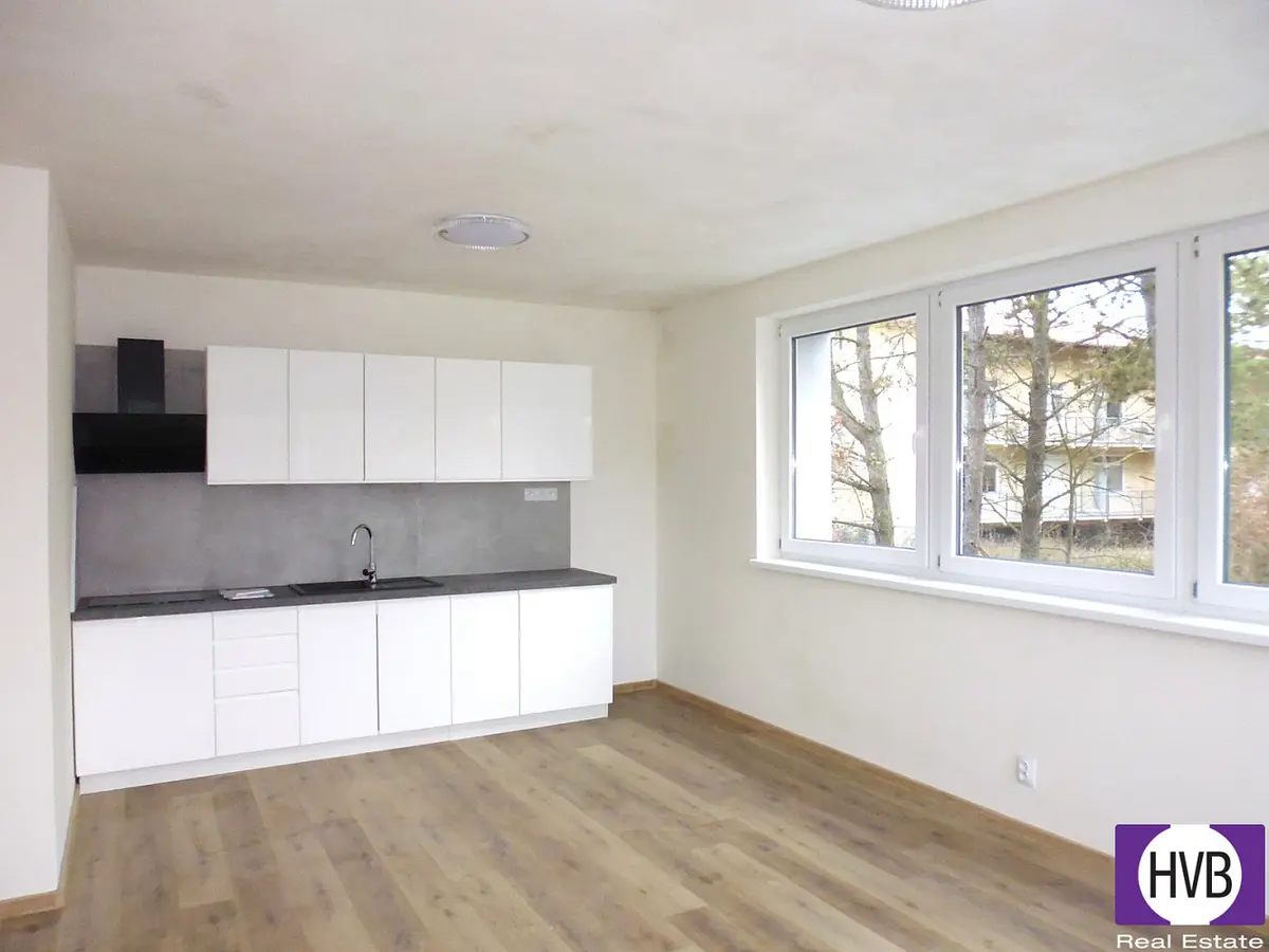 Prodej bytu 2+kk 44 m², Slapy nad Vltavou · Slapy