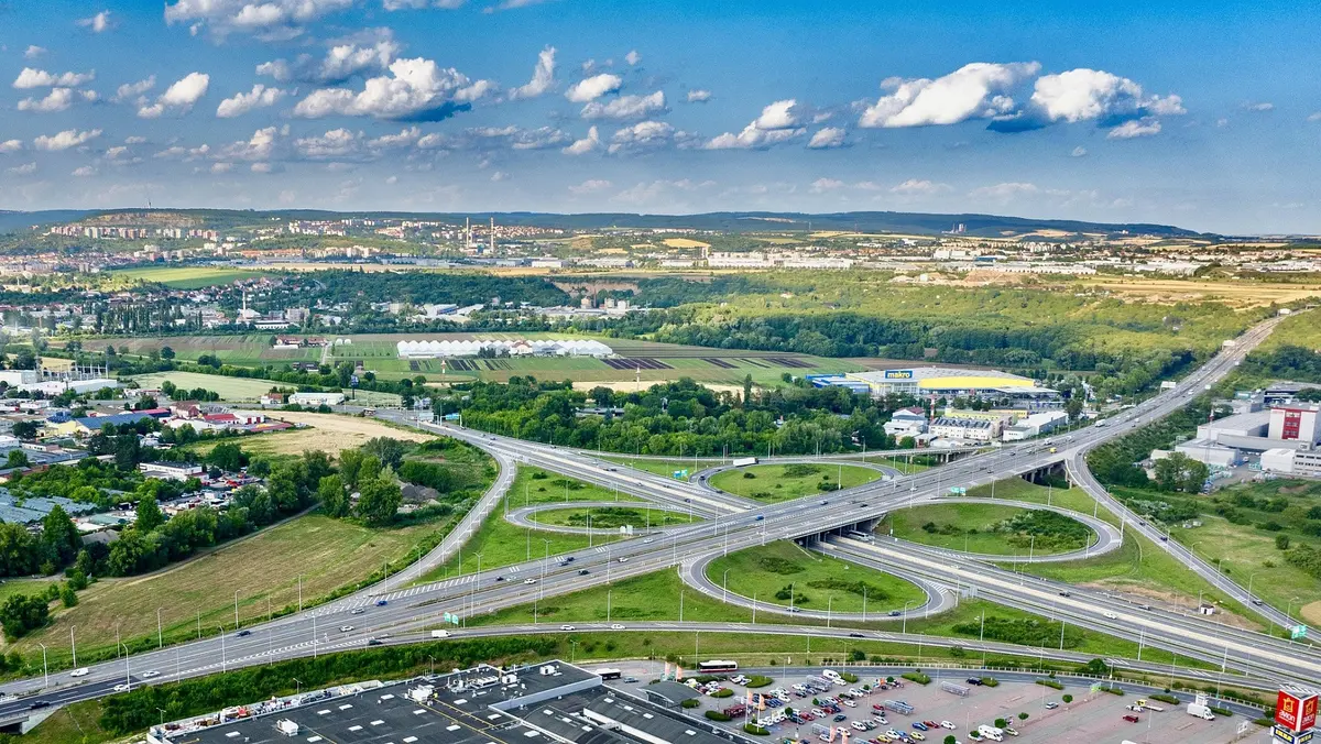 Prodej pozemku 10000 m², Komárov · Brno
