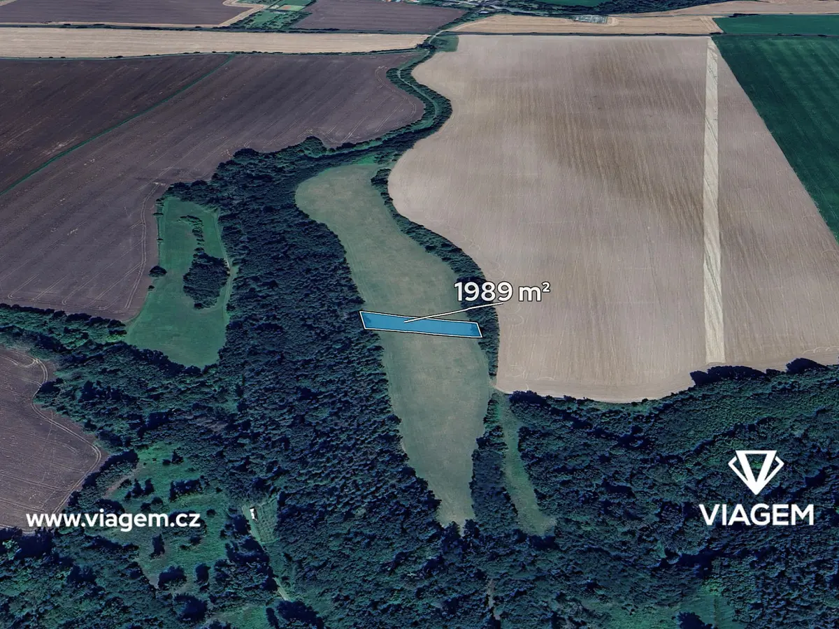 Prodej pozemku 663 m², Bukovno · okres Mladá Boleslav