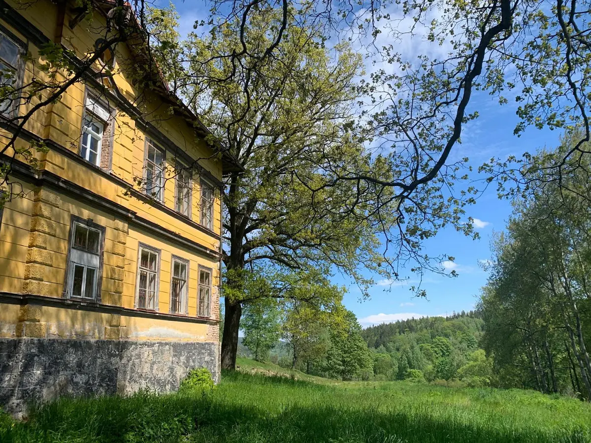 Prodej domu 872 m², Nejdek - Suchá · okres Karlovy Vary