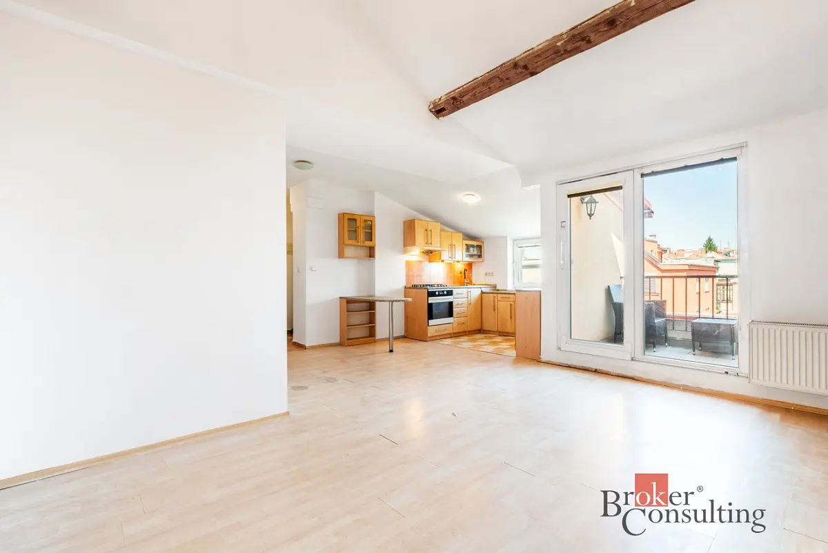 Prodej bytu 2+kk 56 m², Provazníkova · Černá Pole · Brno