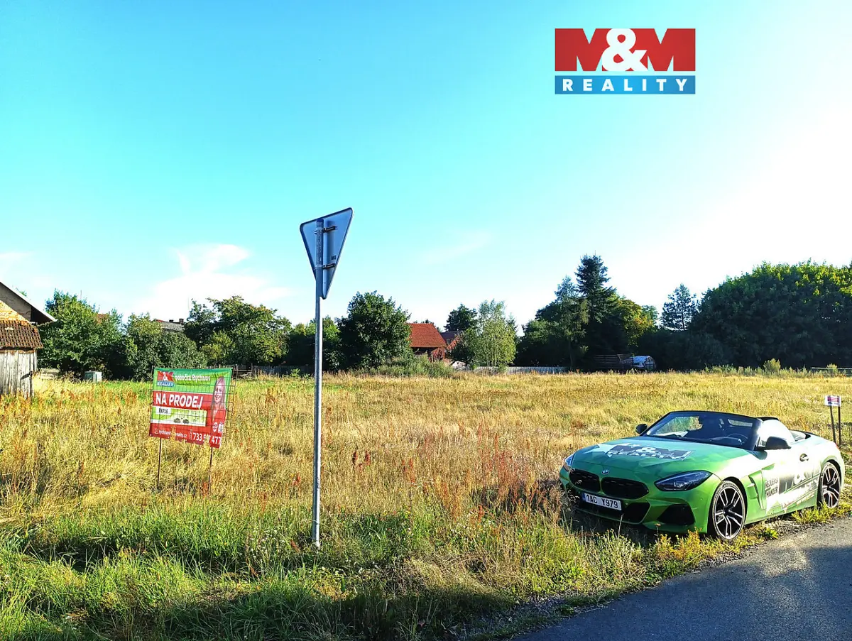 Prodej pozemku 426 m², Čermná nad Orlicí - Velká Čermná · okres Rychnov nad Kněžnou