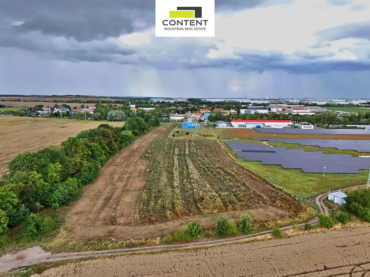 Prodej pozemku 10158 m², Třebonická · Chrášťany u Prahy · Chrášťany
