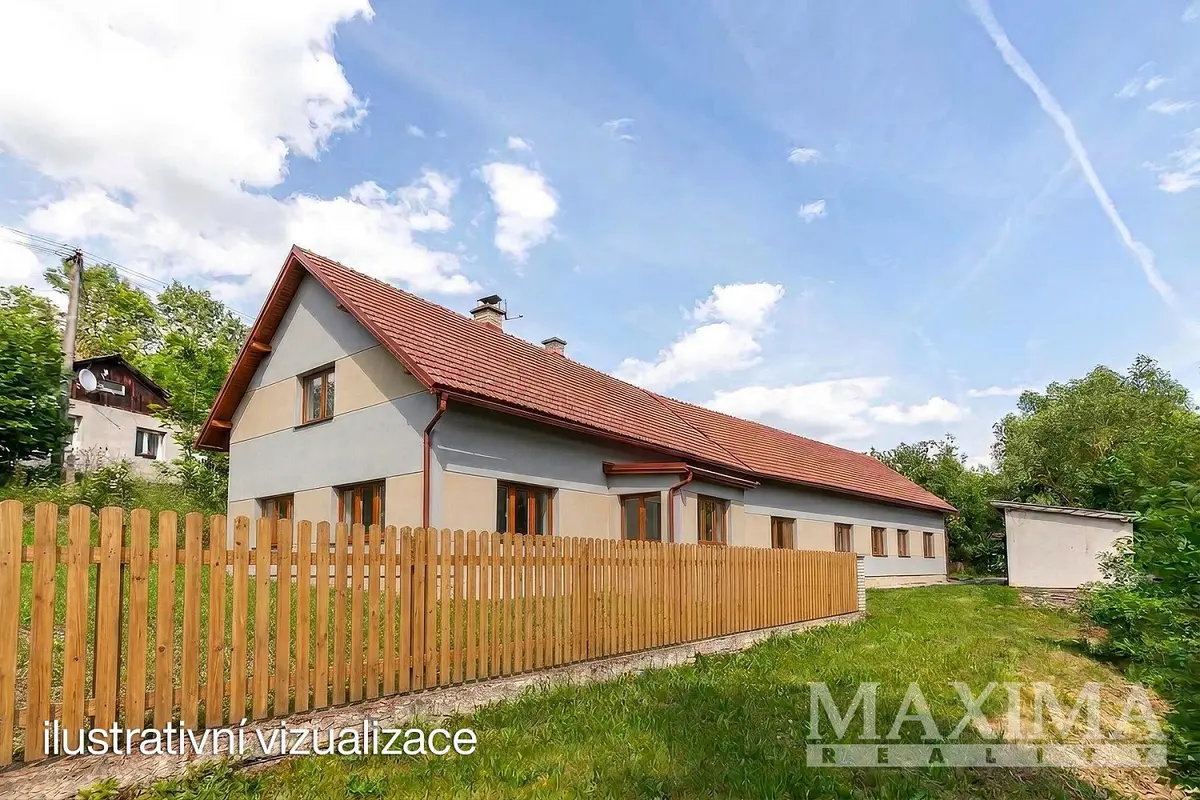 Prodej domu 322 m², Chyjice
