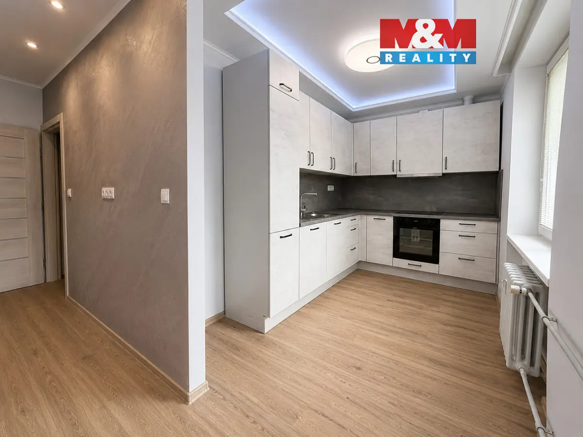 Prodej bytu 2+1 52 m², Dukelských hrdinů · Bukov · Ústí nad Labem