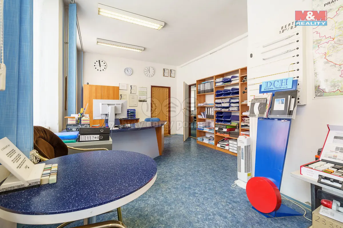 Prodej komerčního prostoru 2100 m², Celní · Rybáře · Karlovy Vary