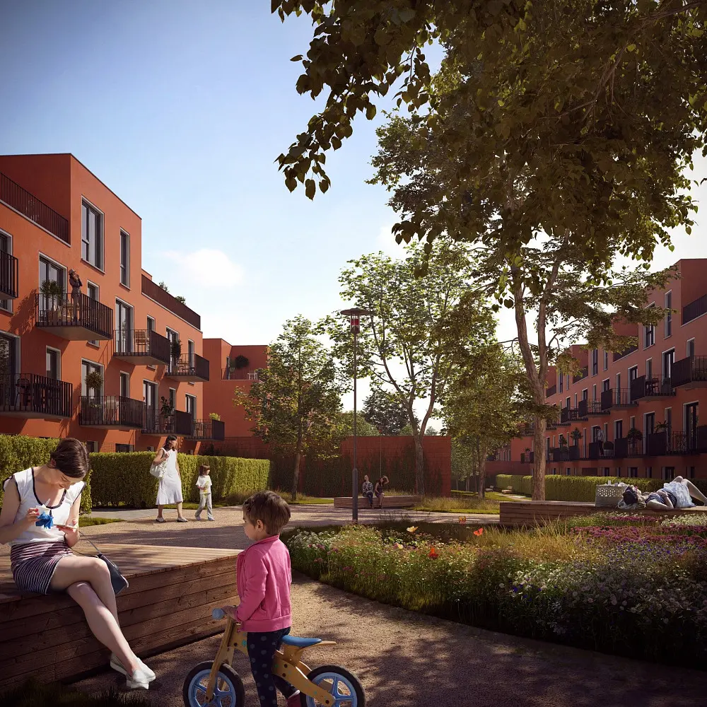 Prodej bytu 3+kk 63 m², Újezd u Brna · okres Brno-venkov