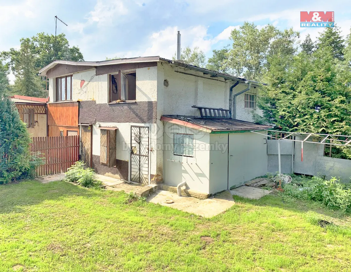 Prodej chaty / chalupy 64 m², Budyně nad Ohří - Písty · okres Litoměřice