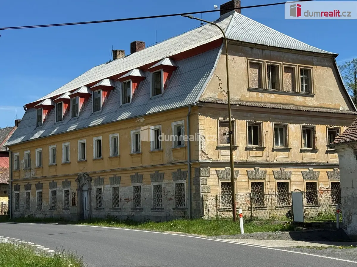 Prodej komerčního prostoru 11489 m², Lindava · Cvikov