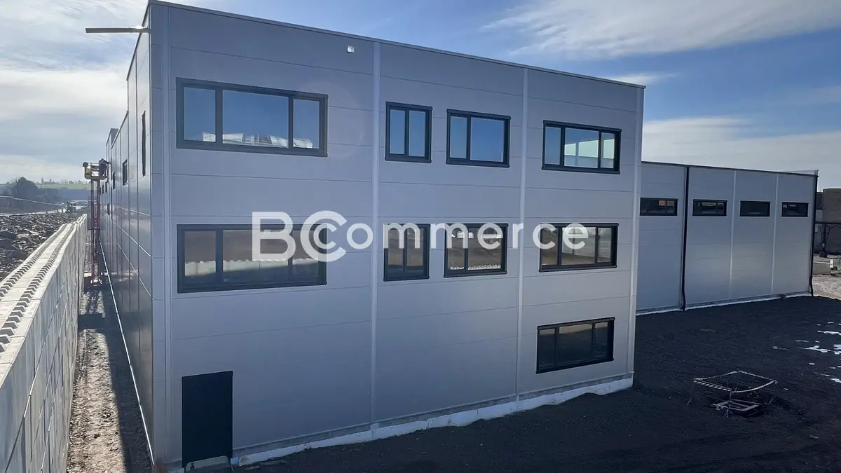 Pronájem komerčního prostoru 1395 m², Brno - Líšeň