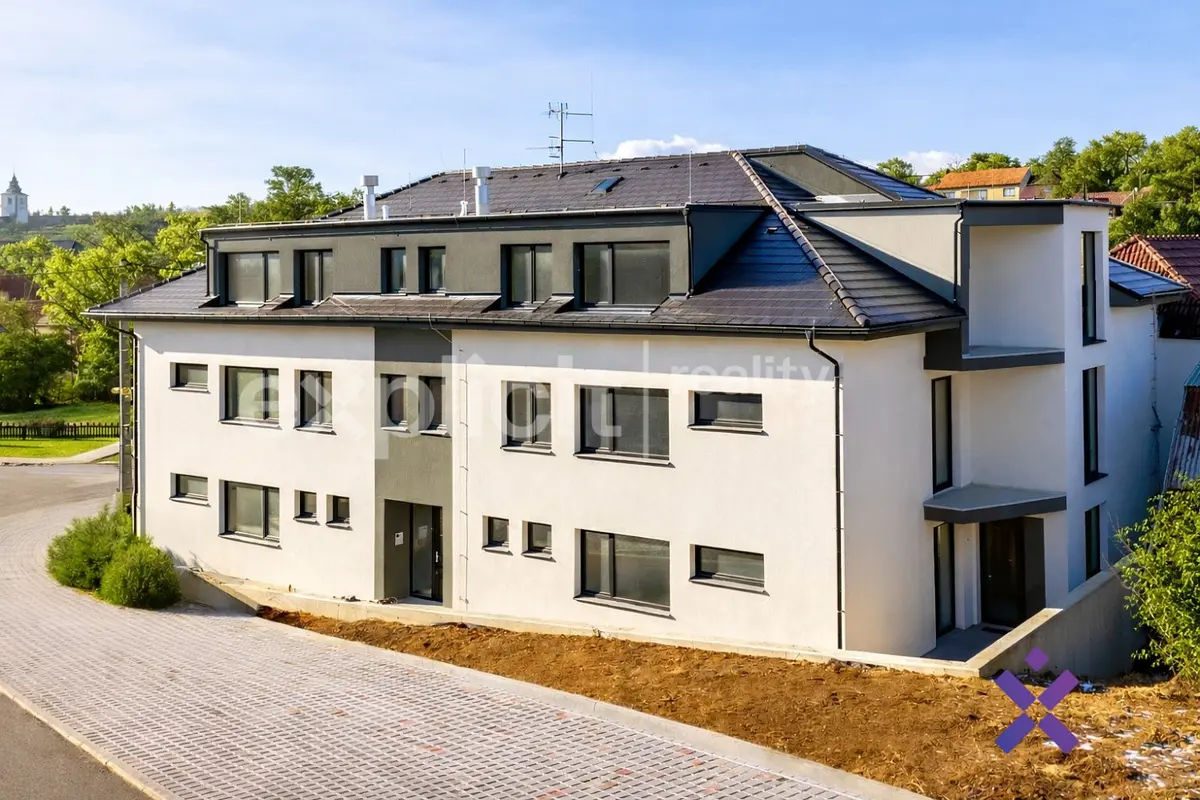 Prodej bytu 2+kk 48 m², Ježov