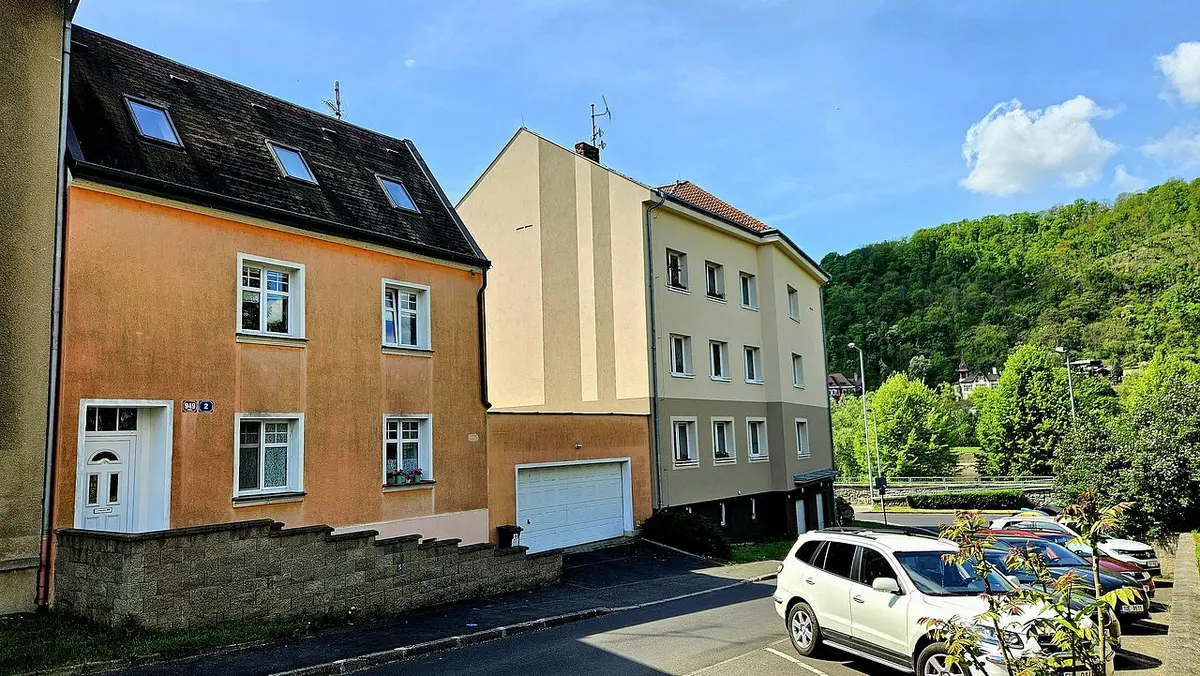 Prodej domu 400 m², Pionýrů · Střekov · Ústí nad Labem