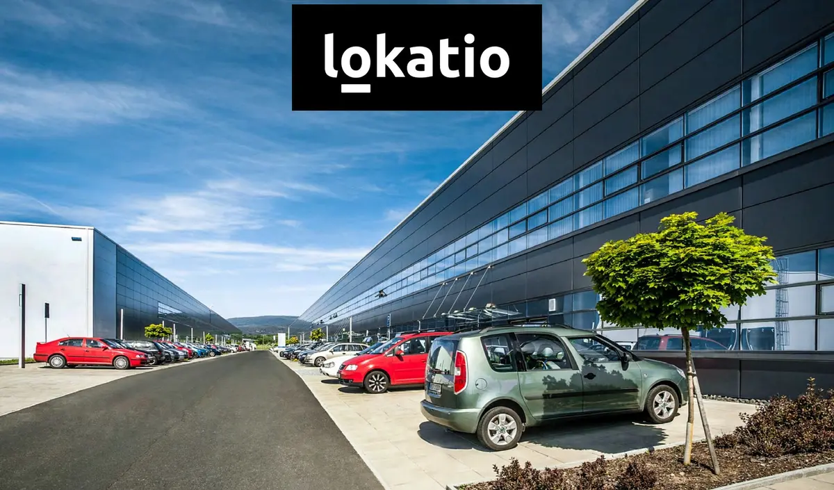 Pronájem komerčního prostoru 12208 m², Hrušky · okres Břeclav