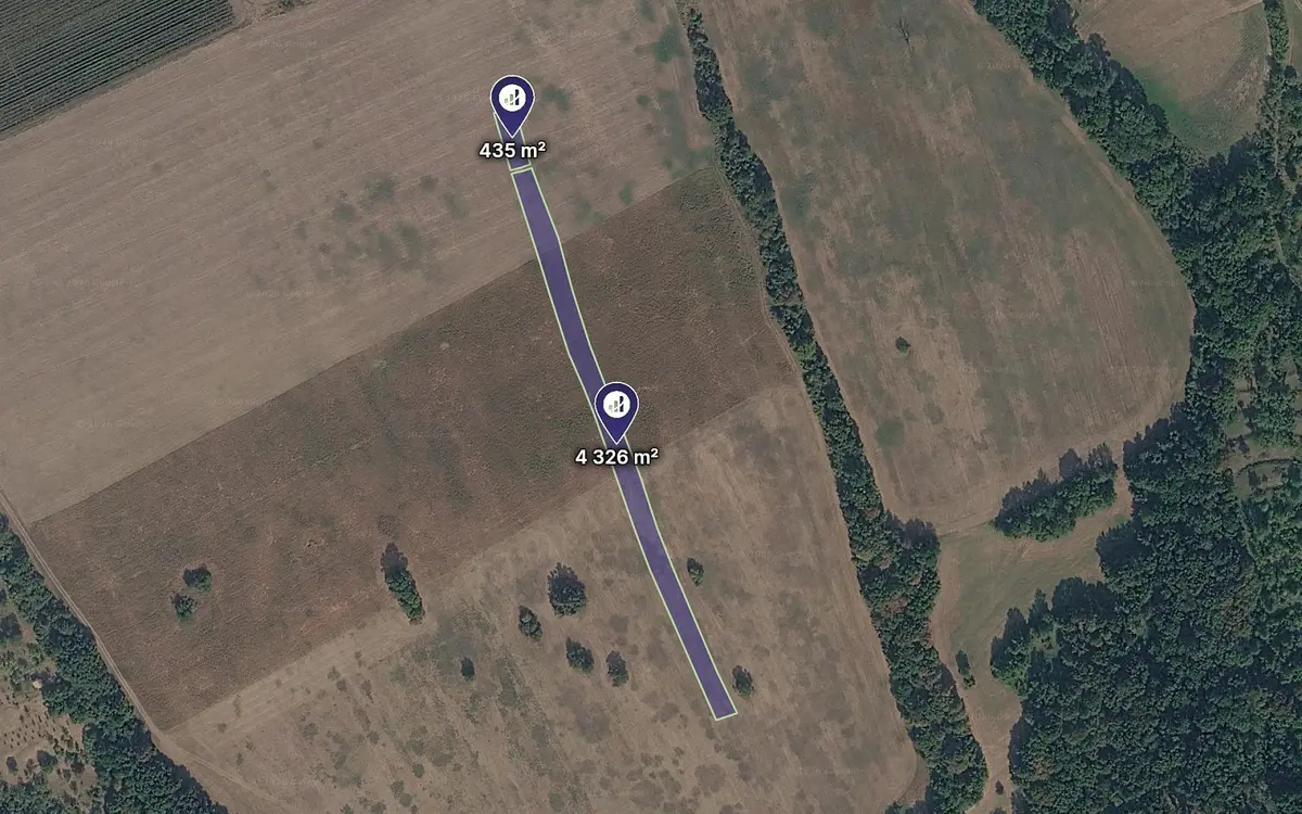 Prodej pozemku 1208 m², Kněždub · okres Hodonín