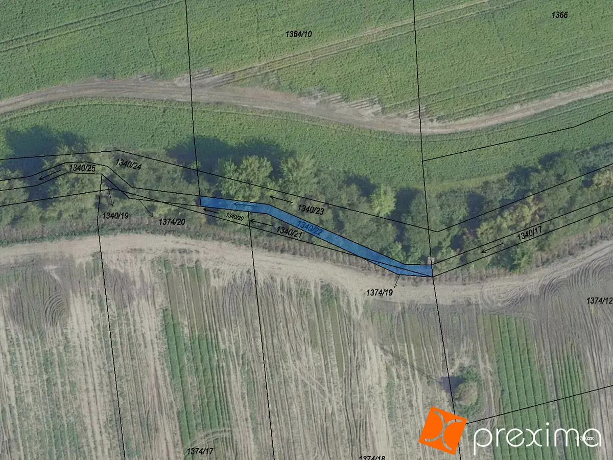 Prodej pozemku 40 m², Lysá nad Labem · okres Nymburk