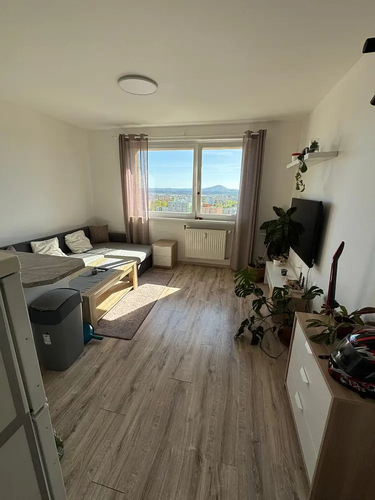 Prodej bytu 1+1 45 m², Komenského · Česká Lípa