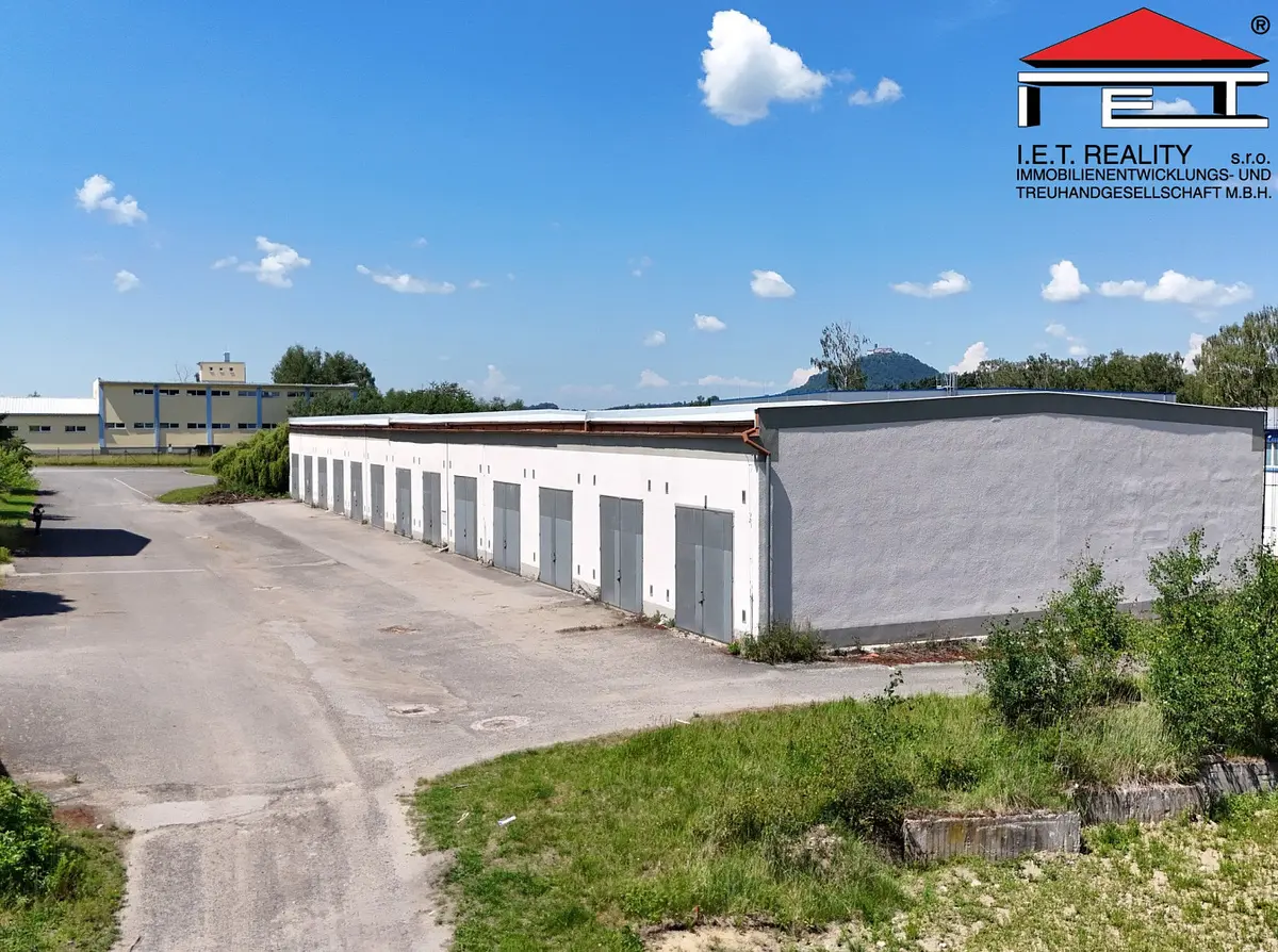 Prodej komerčního prostoru 1300 m², Vrchbělá · Bělá pod Bezdězem