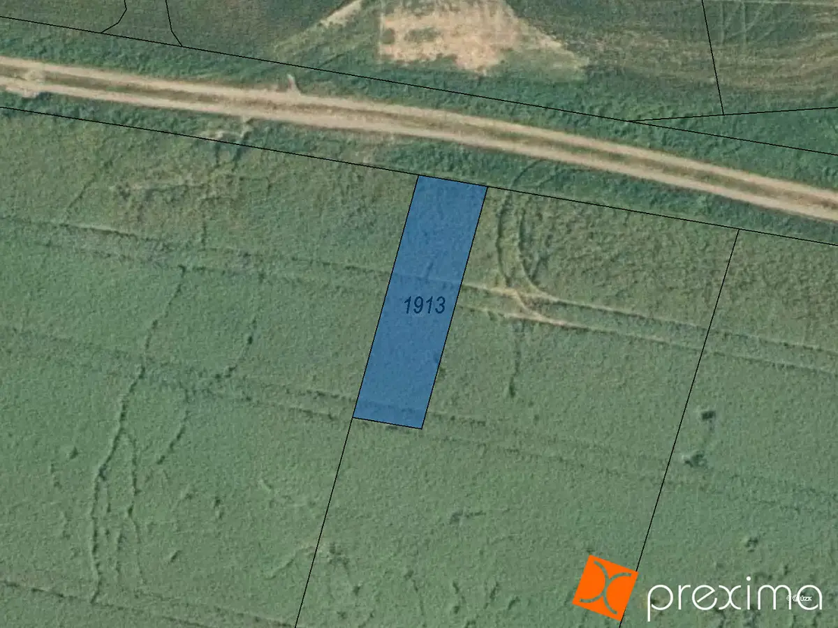 Prodej pozemku 42 m², Černíkov · okres Klatovy